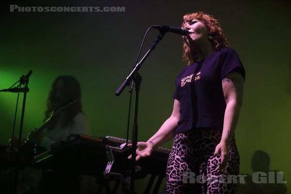 ALTIN GUN - 2023-05-27 - ANGERS - Le Chabada - Scene Reverberation - 